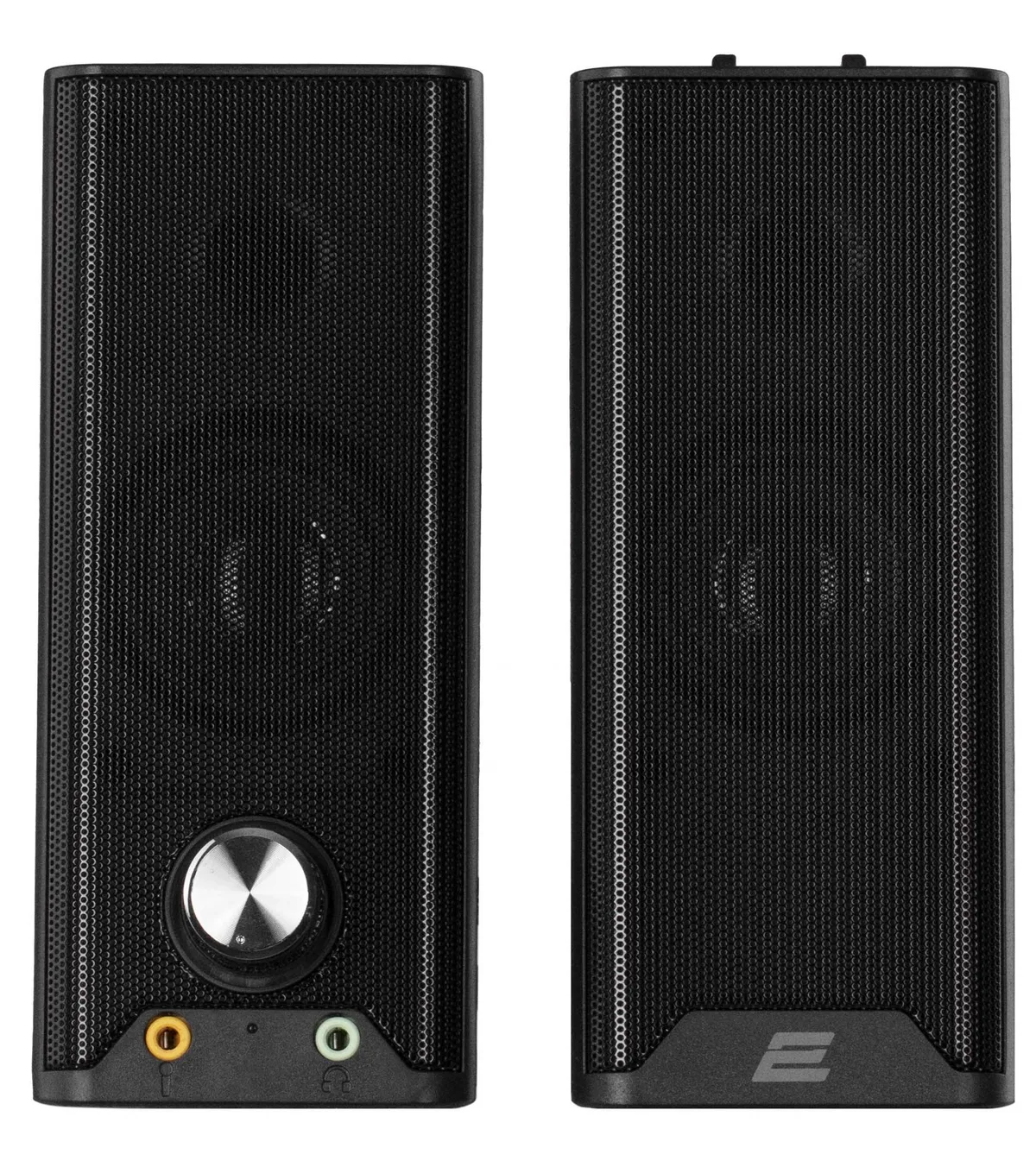 Акустична система 2E PCS203 Black (2E-PCS203BK) - мініатюра 2