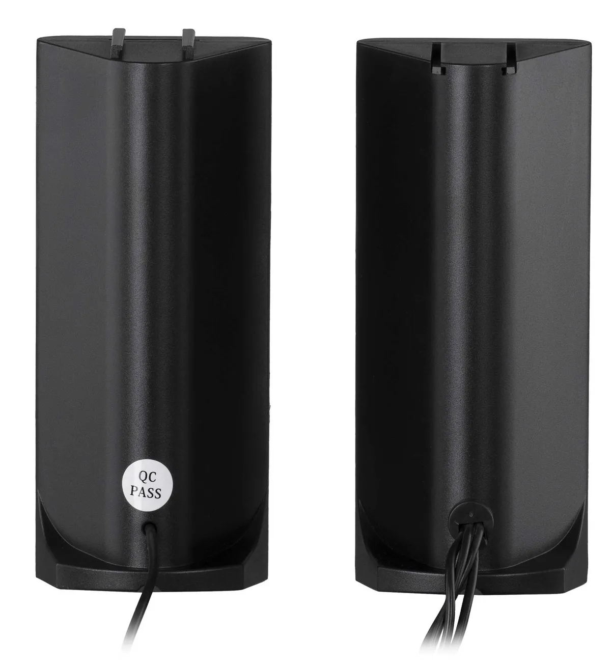 Акустична система 2E PCS203 Black (2E-PCS203BK) - мініатюра 3