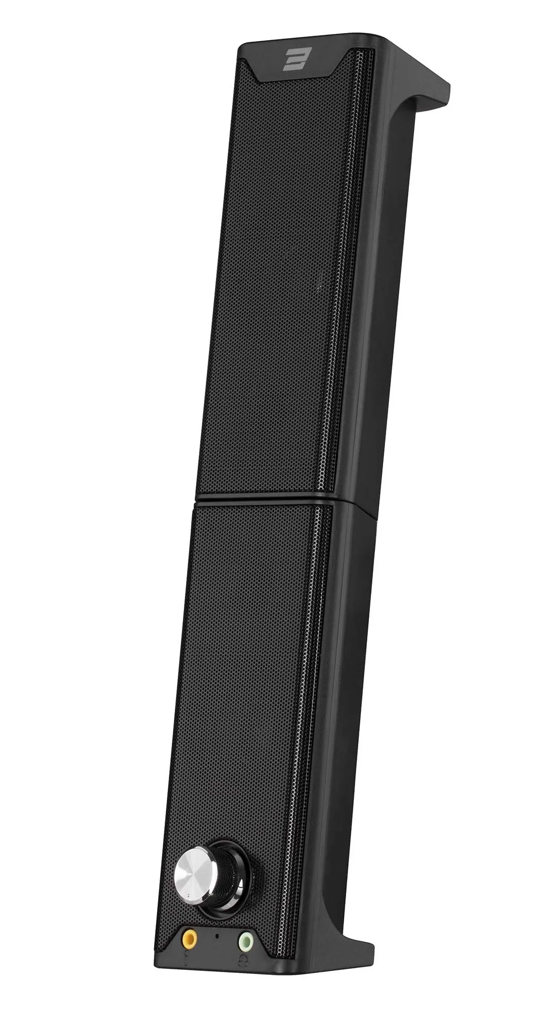 Акустична система 2E PCS203 Black (2E-PCS203BK) - мініатюра 4