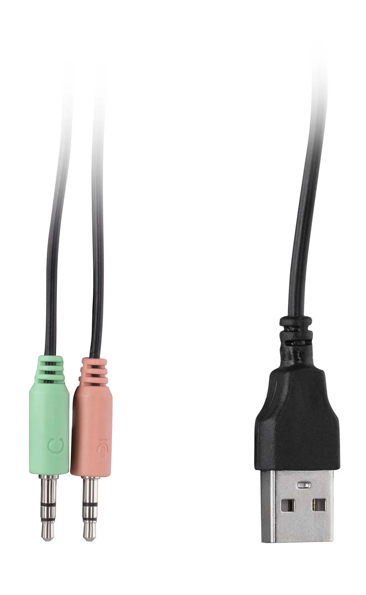 Акустична система 2E PCS203 Black (2E-PCS203BK) - мініатюра 5