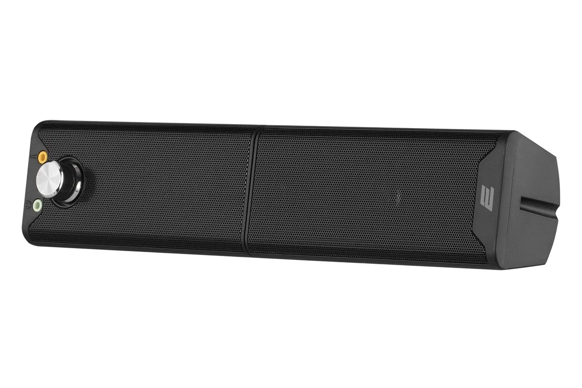 Акустична система 2E PCS203 Black (2E-PCS203BK) - мініатюра 7