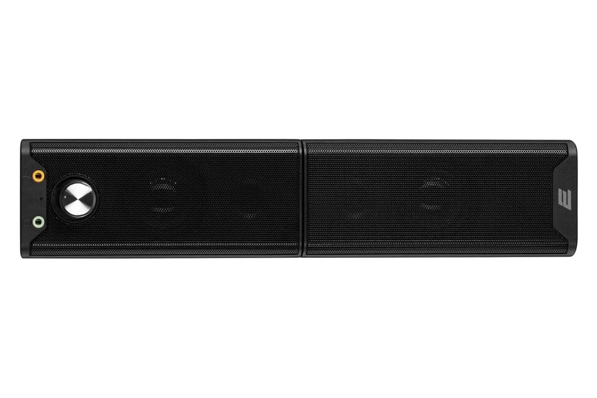 Акустична система 2E PCS203 Black (2E-PCS203BK) - мініатюра 8