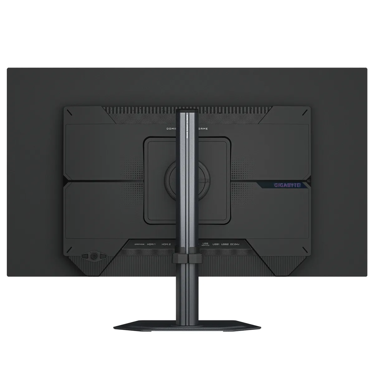 Монітор Gigabyte 27" MO27Q28G OLED Black 280Hz - мініатюра 5