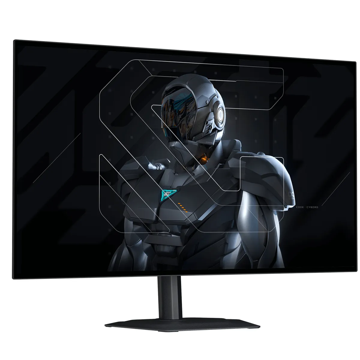 Монітор Gigabyte 27" MO27Q28G OLED Black 280Hz - мініатюра 6