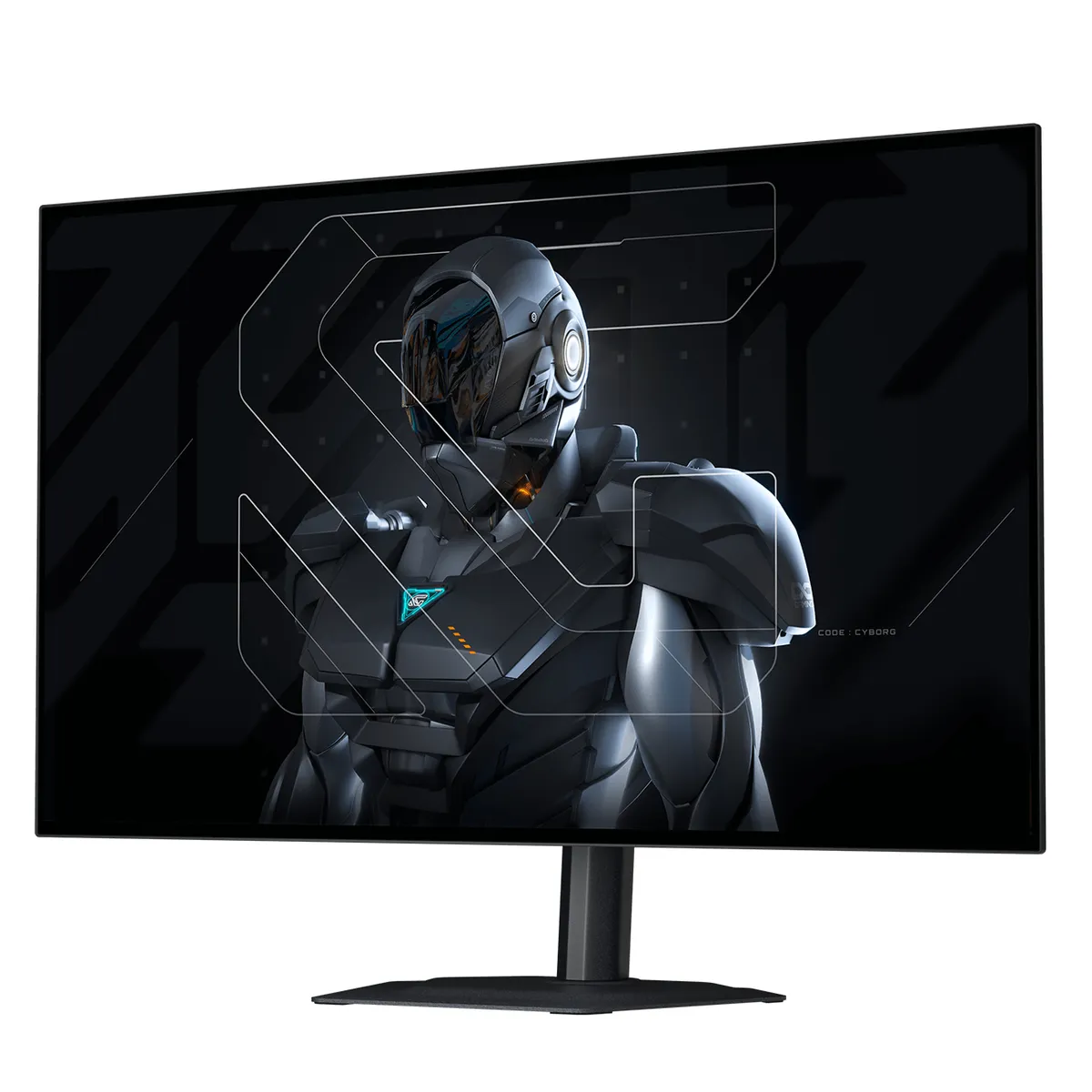 Монітор Gigabyte 27" MO27Q28G OLED Black 280Hz - мініатюра 7