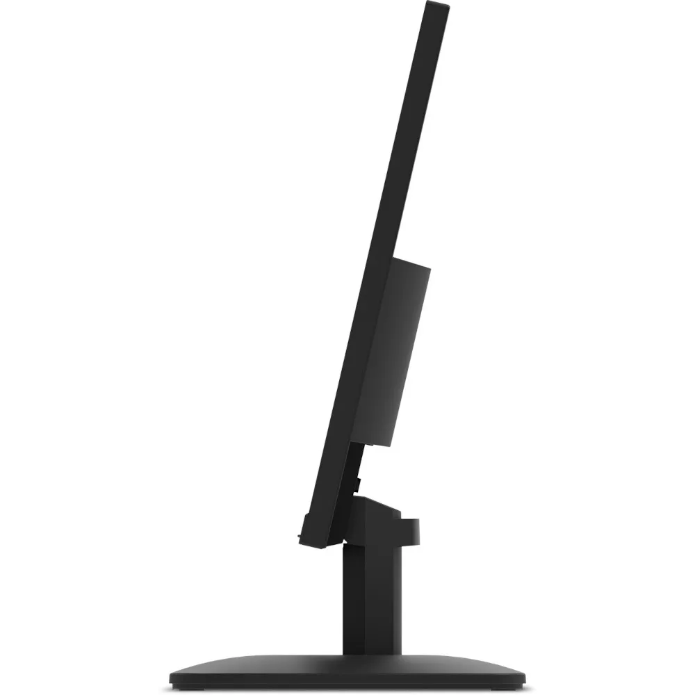 Монітор Lenovo 27" L27-4e (68CDKAC1UA) IPS Black 100Hz - мініатюра 5