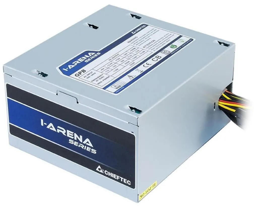 Блок живлення Chieftec GPB-450S  - зображення 1