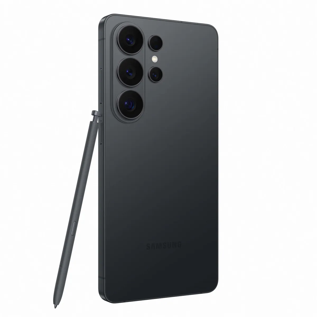 Смартфон Samsung Galaxy S26 Ultra 12/512GB Black (SM-S948BZKGEUC) - мініатюра 5