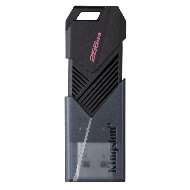 Флеш-накопичувач USB3.2 256GB Kingston DataTraveler Exodia Onyx (DTXON/256GB) - зображення 1