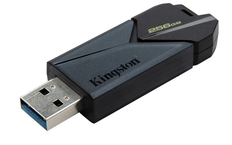 Флеш-накопичувач USB3.2 256GB Kingston DataTraveler Exodia Onyx (DTXON/256GB) - мініатюра 5