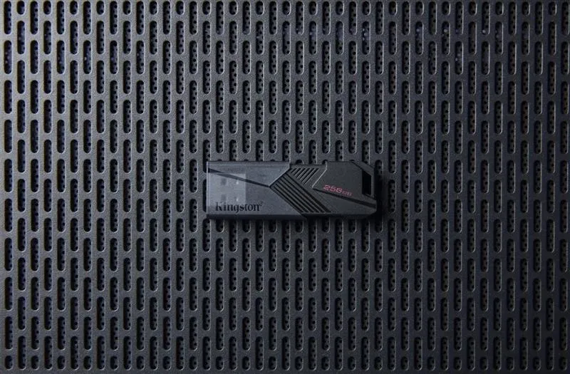 Флеш-накопичувач USB3.2 256GB Kingston DataTraveler Exodia Onyx (DTXON/256GB) - мініатюра 6