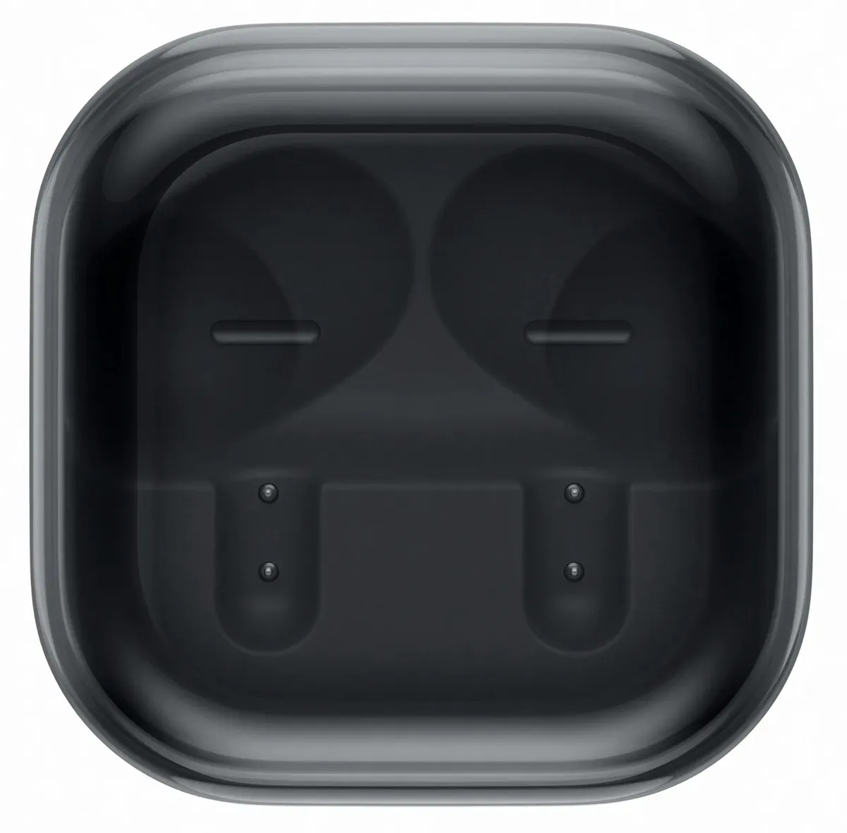 Bluetooth-гарнітура Samsung Galaxy Buds4 Pro Black (SM-R640NZKASEK) - мініатюра 10