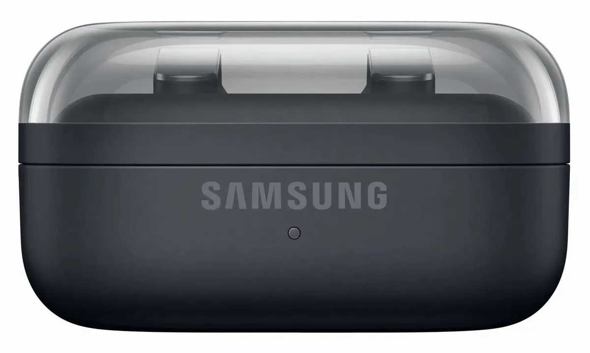 Bluetooth-гарнітура Samsung Galaxy Buds4 Pro Black (SM-R640NZKASEK) - мініатюра 7