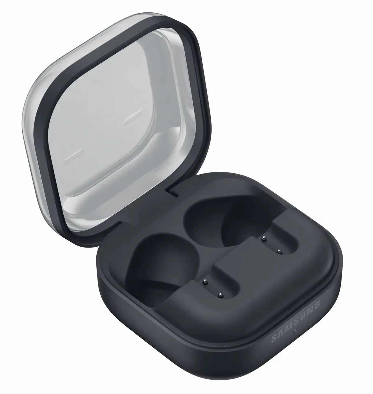 Bluetooth-гарнітура Samsung Galaxy Buds4 Pro Black (SM-R640NZKASEK) - мініатюра 9