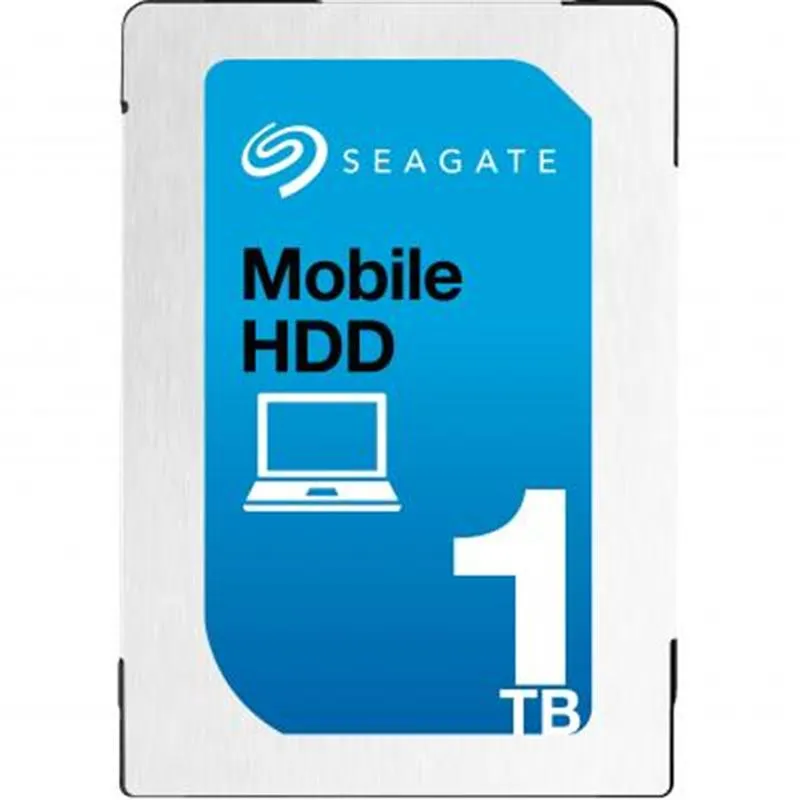 Накопичувач HDD 2.5" SATA 1.0TB Seagate Mobile 128MB 5400rpm (ST1000LM035) Ref - зображення 1