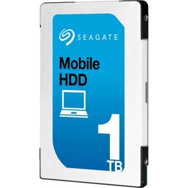 Накопичувач HDD 2.5" SATA 1.0TB Seagate Mobile 128MB 5400rpm (ST1000LM035) Ref - мініатюра 2