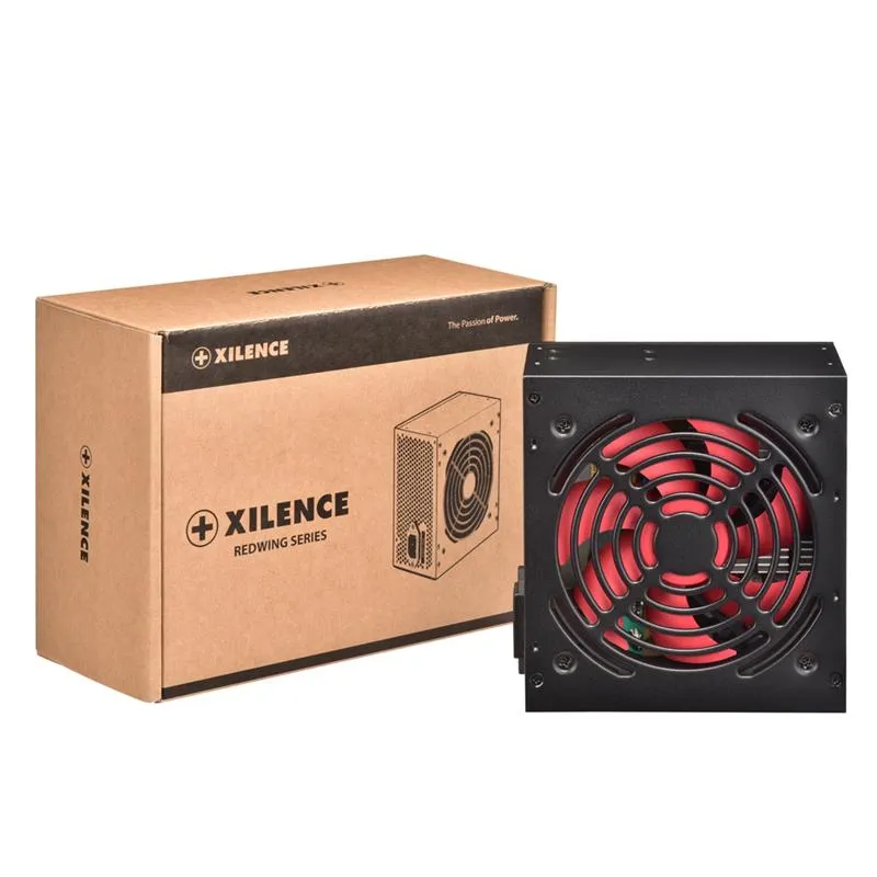 Блок живлення Xilence Redwing R7 (XP500R7) 500W - мініатюра 2