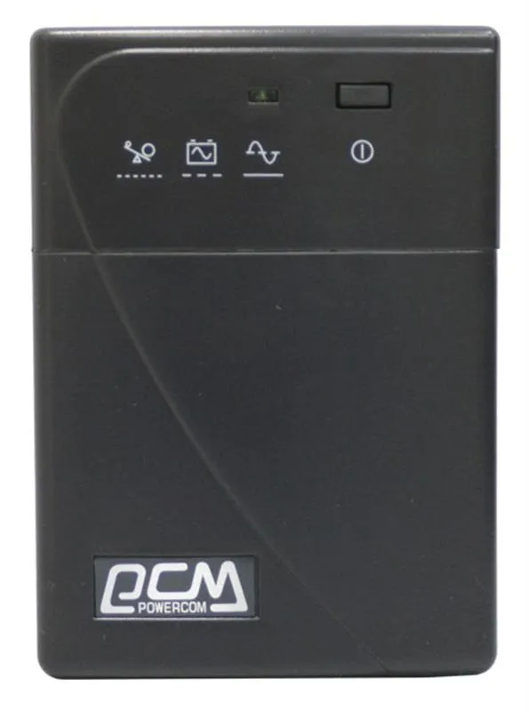 Джерело безперебійного живлення Powercom BNT-800AP USB (00210152) - мініатюра 2