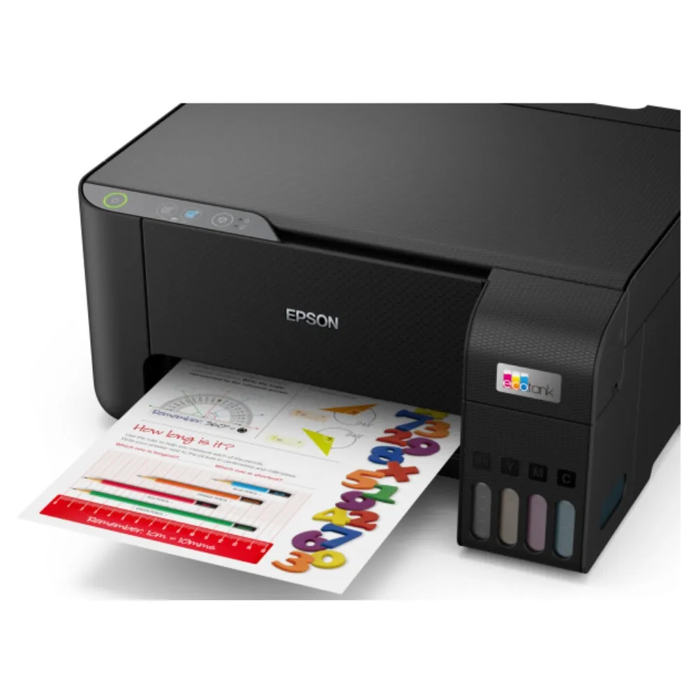 Багатофункціональний пристрій Epson EcoTank L3200 (C11CJ69401) - мініатюра 3