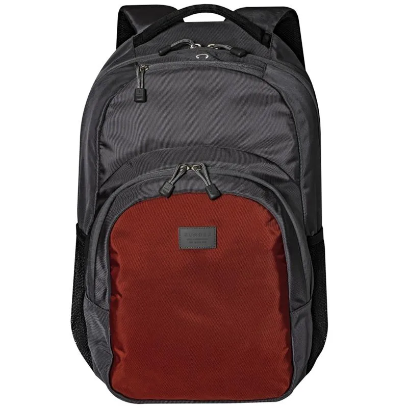 Рюкзак для ноутбука Sumdex PON-336PR 15.6" Grey/Red - зображення 1