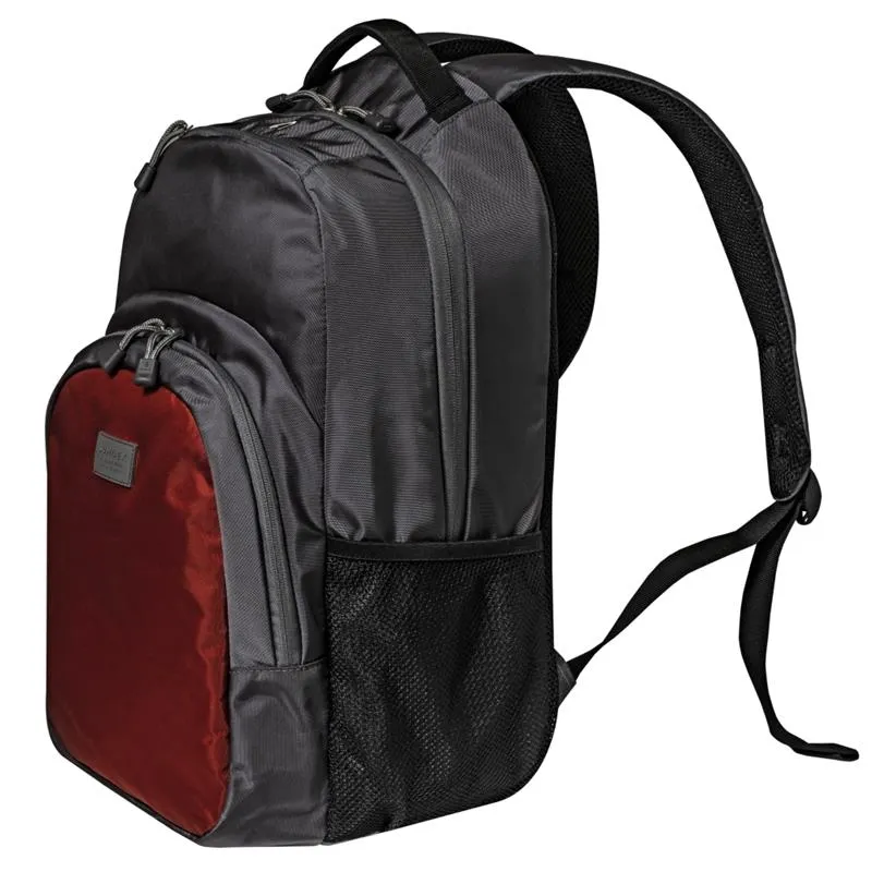 Рюкзак для ноутбука Sumdex PON-336PR 15.6" Grey/Red - мініатюра 2