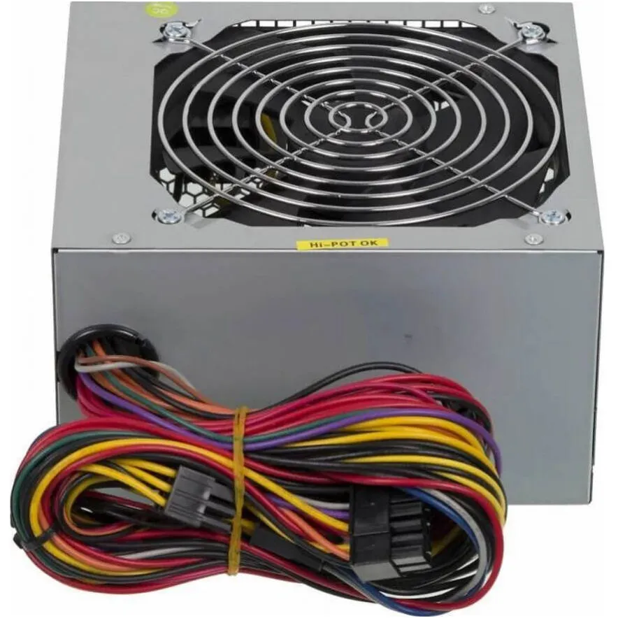 Блок живлення CaseCom (CM 450 ATX) 450W - мініатюра 3