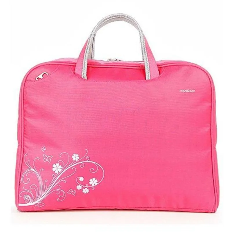 Сумка для ноутбука PORTcase KCB-52 15.6" Pink - мініатюра 2