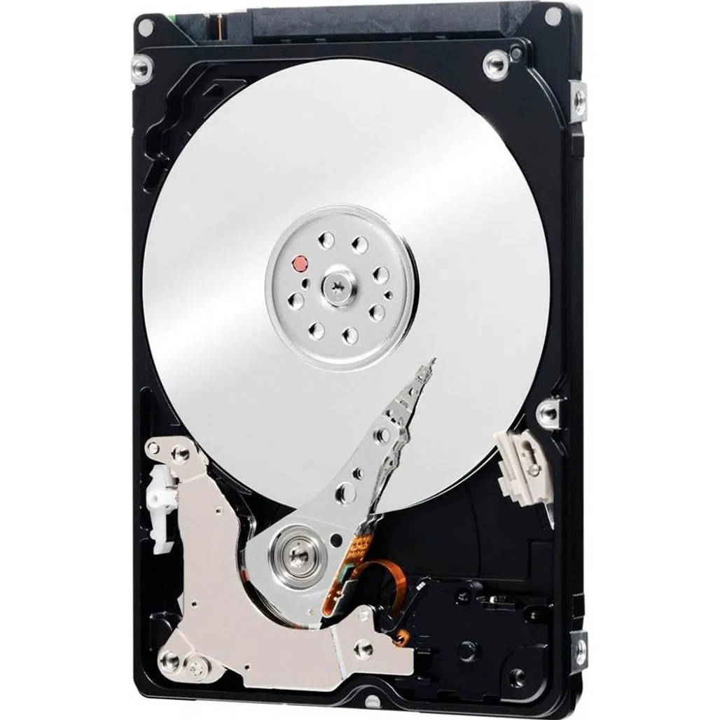 Накопичувач HDD 2.5" SATA 500GB WD Black 7200rpm 32MB (WD5000LPLX) Ref - мініатюра 2