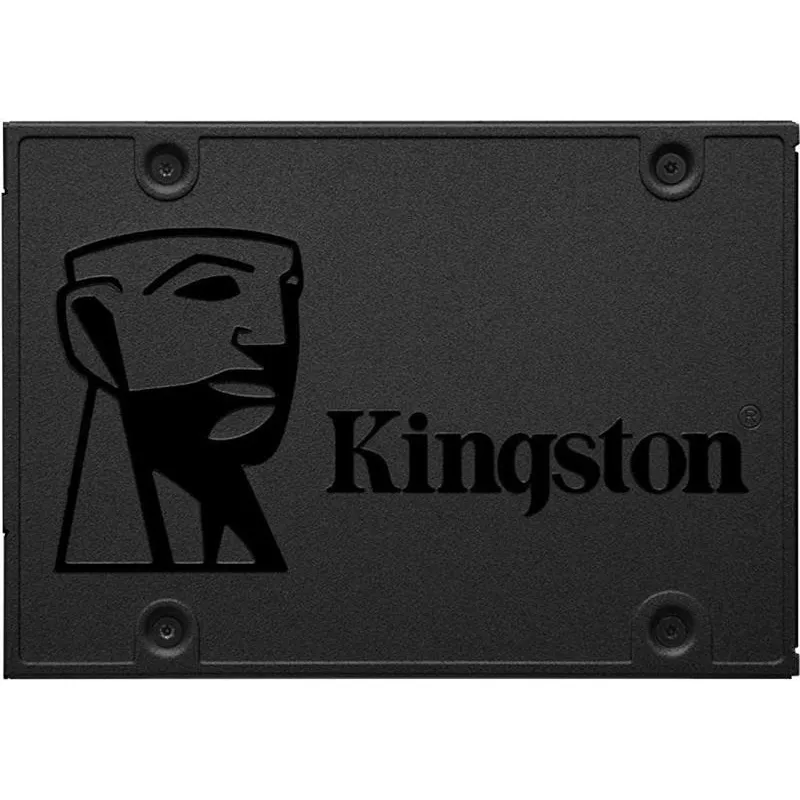 Накопичувач SSD  240GB Kingston SSDNow A400 2.5" SATAIII TLC (SA400S37/240G) - зображення 1