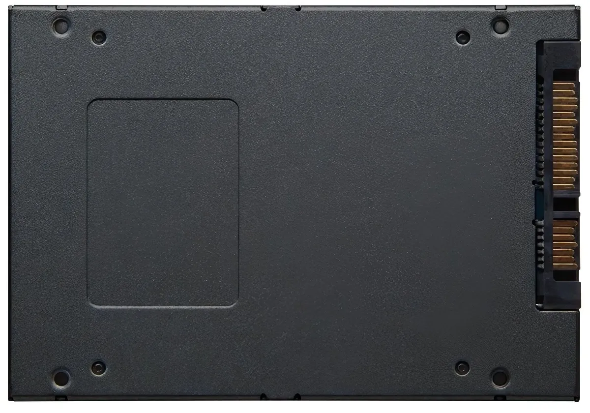 Накопичувач SSD  240GB Kingston SSDNow A400 2.5" SATAIII TLC (SA400S37/240G) - мініатюра 2