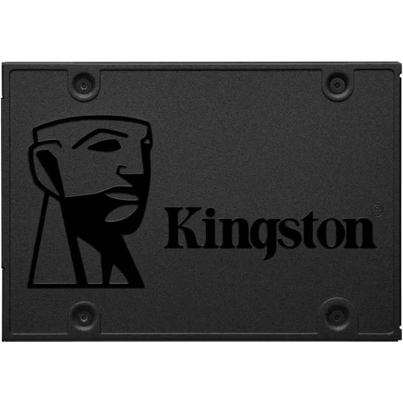 Накопичувач SSD  480GB Kingston SSDNow A400 2.5" SATAIII (SA400S37/480G) - зображення 1