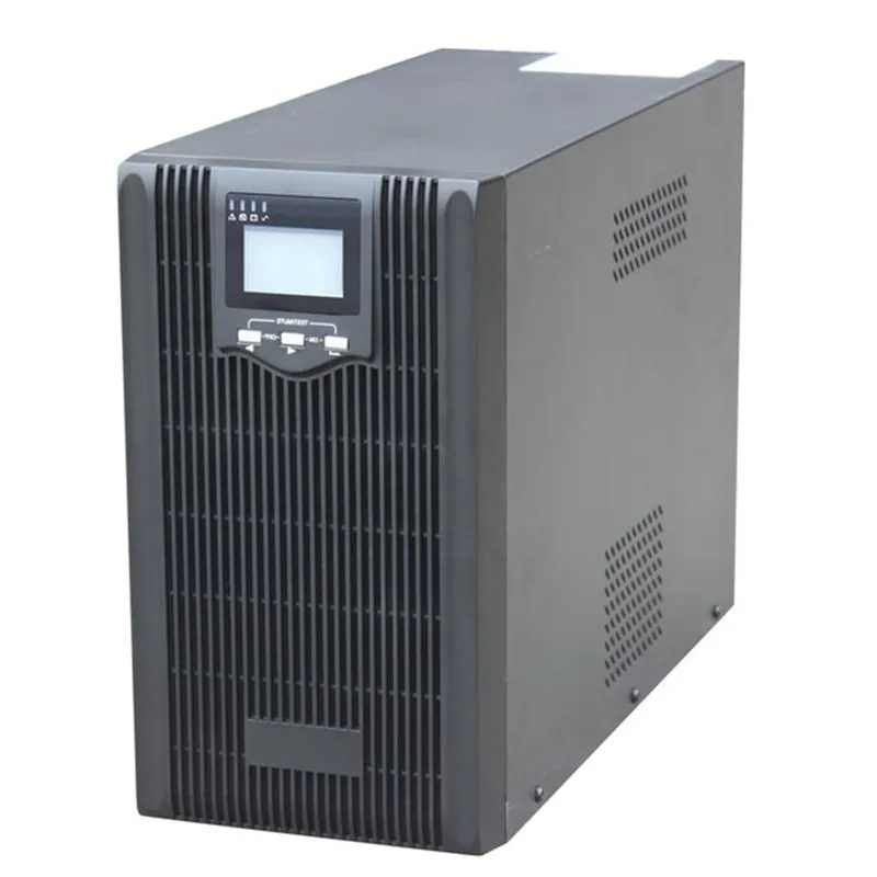 Джерело безребійного живлення EnerGenie EG-UPS-PS3000-01 3000VA, Lin.int., AVR, 4хIEC, USB, RJ-45, метал - мініатюра 3