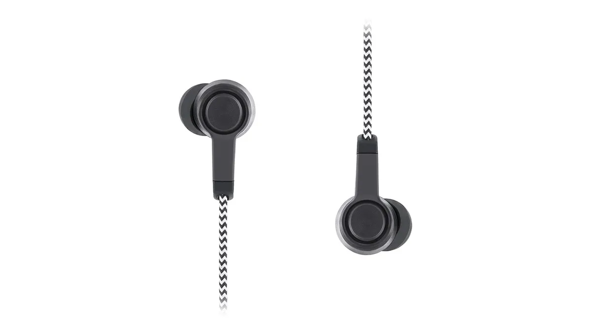 Навушники REAL-EL Z-1710 Black - мініатюра 3