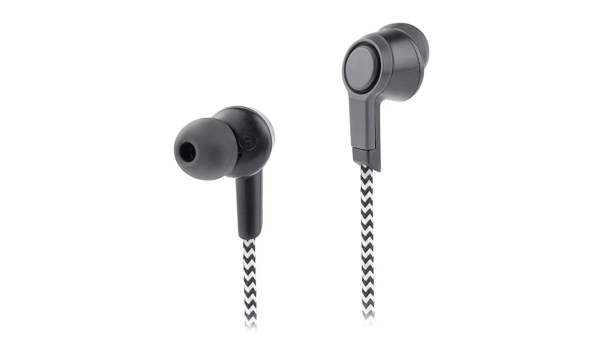 Навушники REAL-EL Z-1710 Black - мініатюра 4