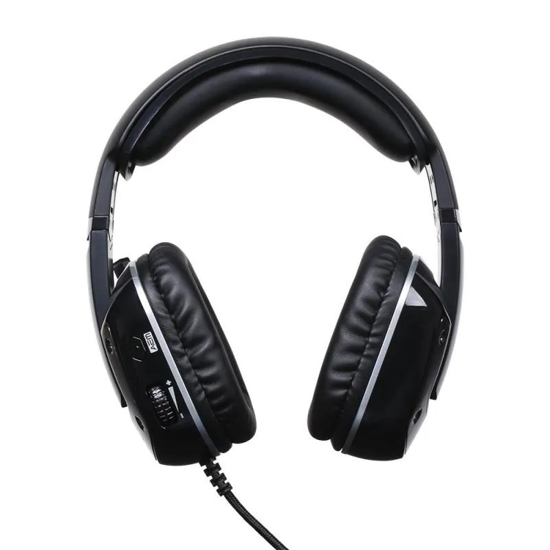 Гарнiтура Somic G909 Pro Black (9590010164) - мініатюра 4