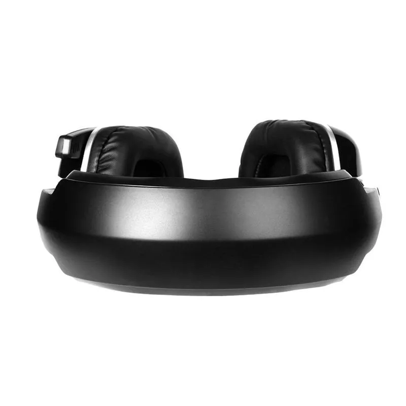 Гарнiтура Somic G909 Pro Black (9590010164) - мініатюра 8