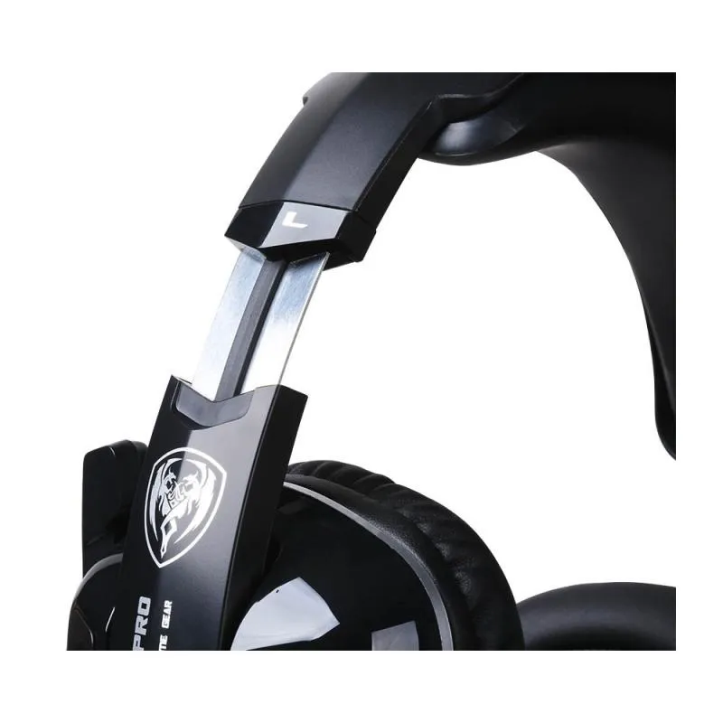 Гарнiтура Somic G909 Pro Black (9590010164) - мініатюра 9