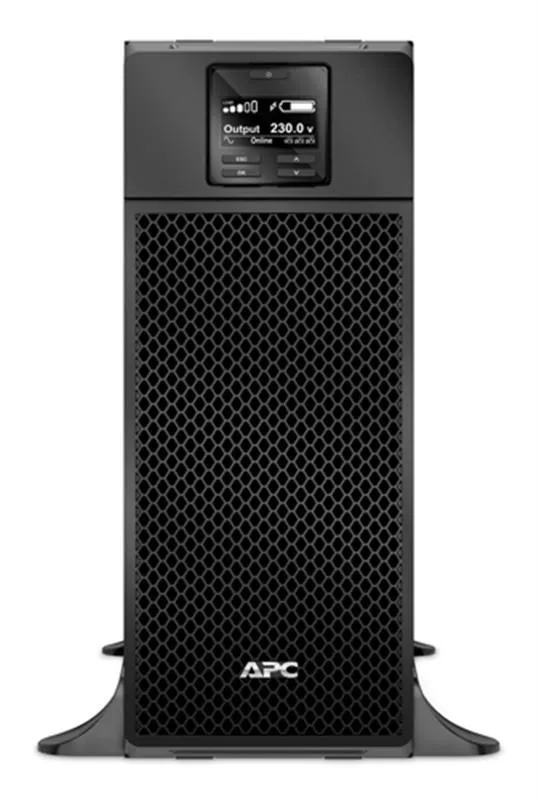 Джерело безперебійного живлення  APC Smart-UPS RT 6000 ВА 230 В Online (SRT6KXLII) - мініатюра 2