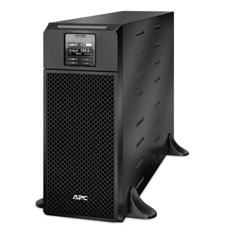 Джерело безперебійного живлення  APC Smart-UPS RT 6000 ВА 230 В Online (SRT6KXLII) - мініатюра 4