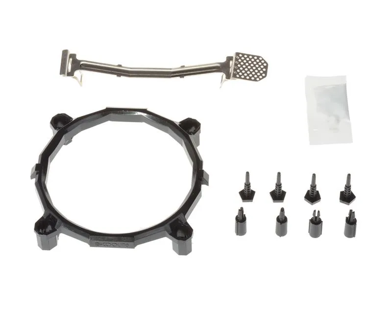 Кулер процесорний ID-Cooling DK-03 - мініатюра 4