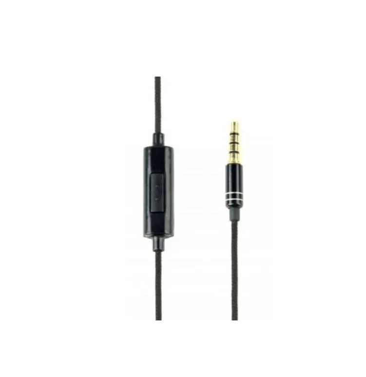 Гарнітура GMB Audio MHS-EP-CDG-B Black - мініатюра 4