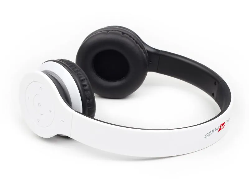Bluetooth-гарнітура GMB Audio BHP-BER-W White - мініатюра 3