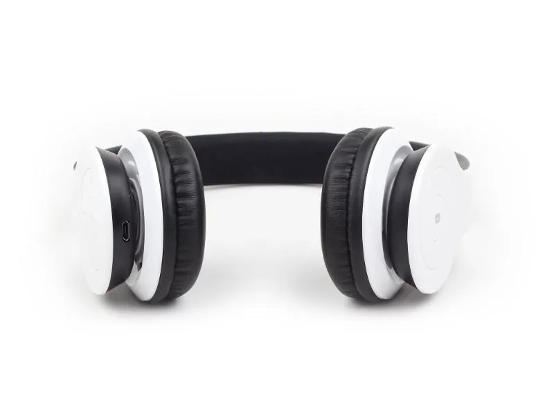 Bluetooth-гарнітура GMB Audio BHP-BER-W White - мініатюра 4