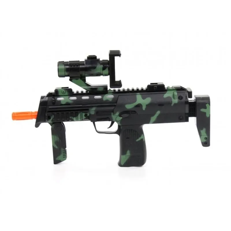 Автомат віртуальної реальності ProLogix AR-Glock gun (NB-005AR) - мініатюра 7