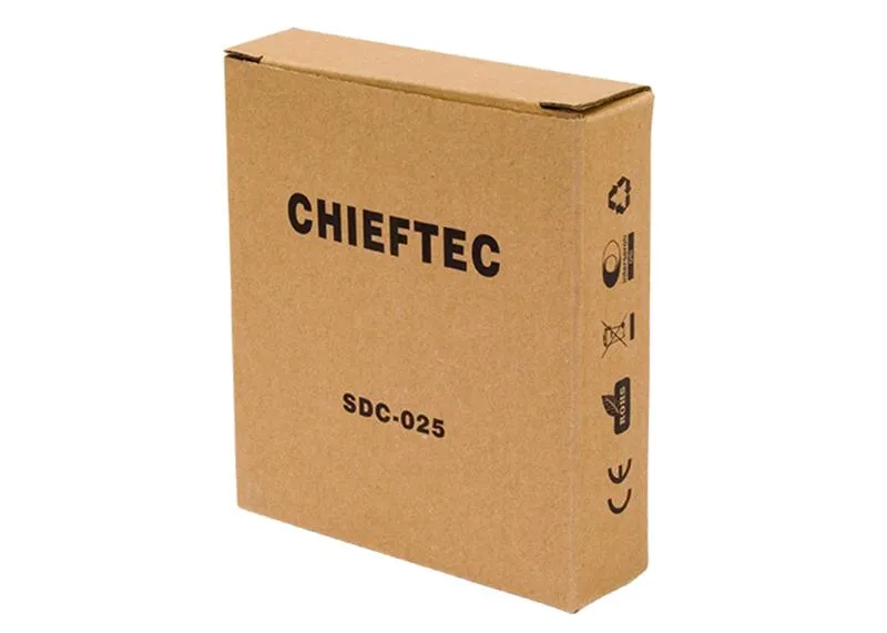 Перехідник для HDD/SSD Chieftec SDC-025 - мініатюра 4