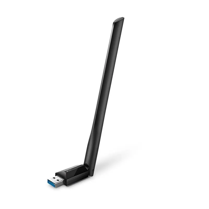 Бездротовий мережевий USB адаптер Wi-Fi TP-Link ARCHER-T3U-PLUS - зображення 1