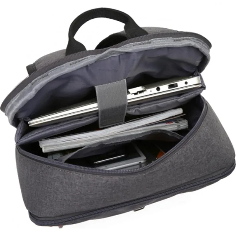 Рюкзак для ноутбука Sumdex PON-261GY 15.6" Grey - мініатюра 6
