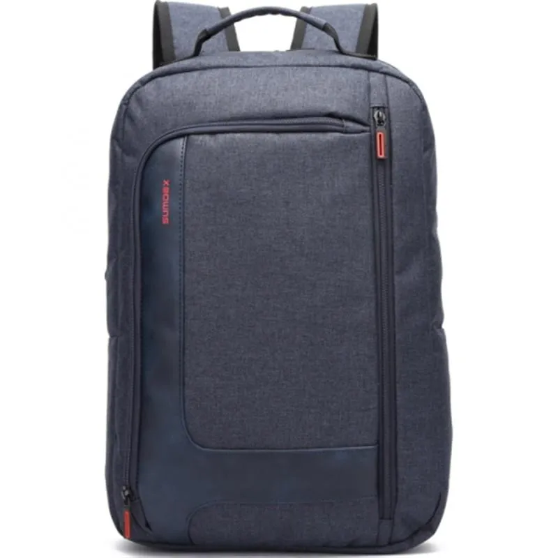 Рюкзак для ноутбука Sumdex PON-262NV 15.6" Blue - мініатюра 2
