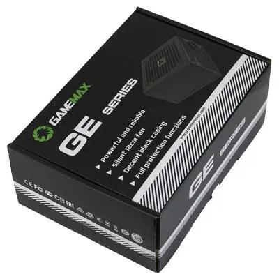 Блок живлення GAMEMAX 700W (GE-700) - мініатюра 5
