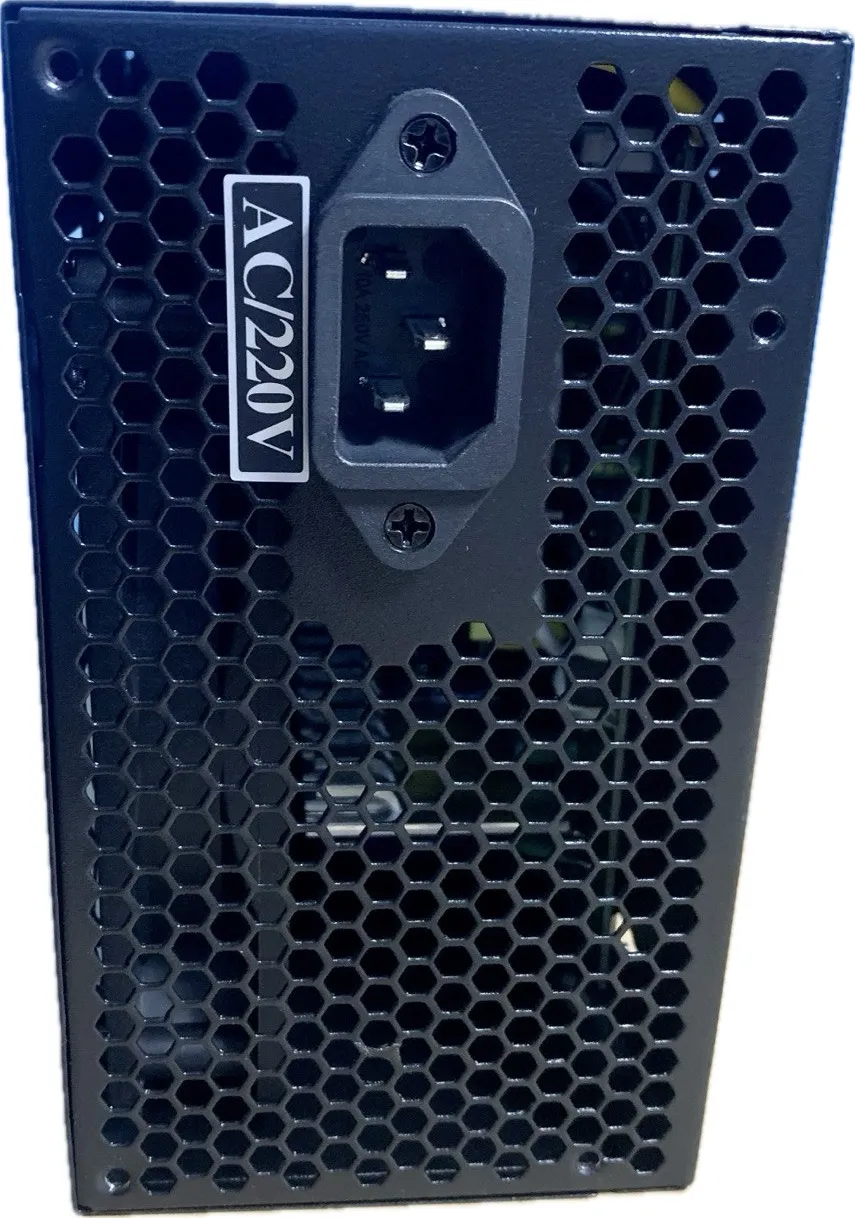 Блок живлення CaseCom CM 400-12 ATX 400W - мініатюра 2